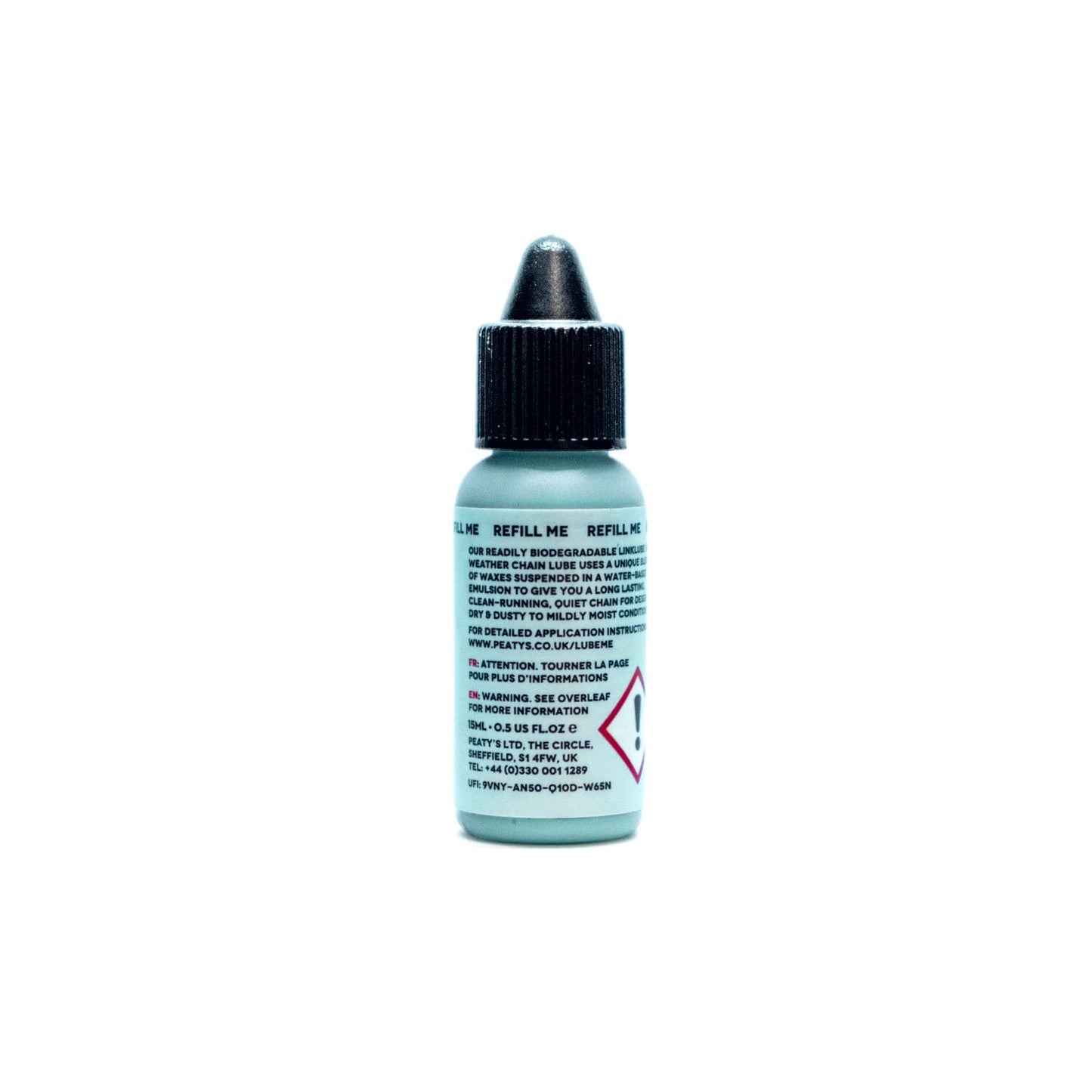 PEATY'S LINKLUBE DRY Condition Lubricant (15 ml)