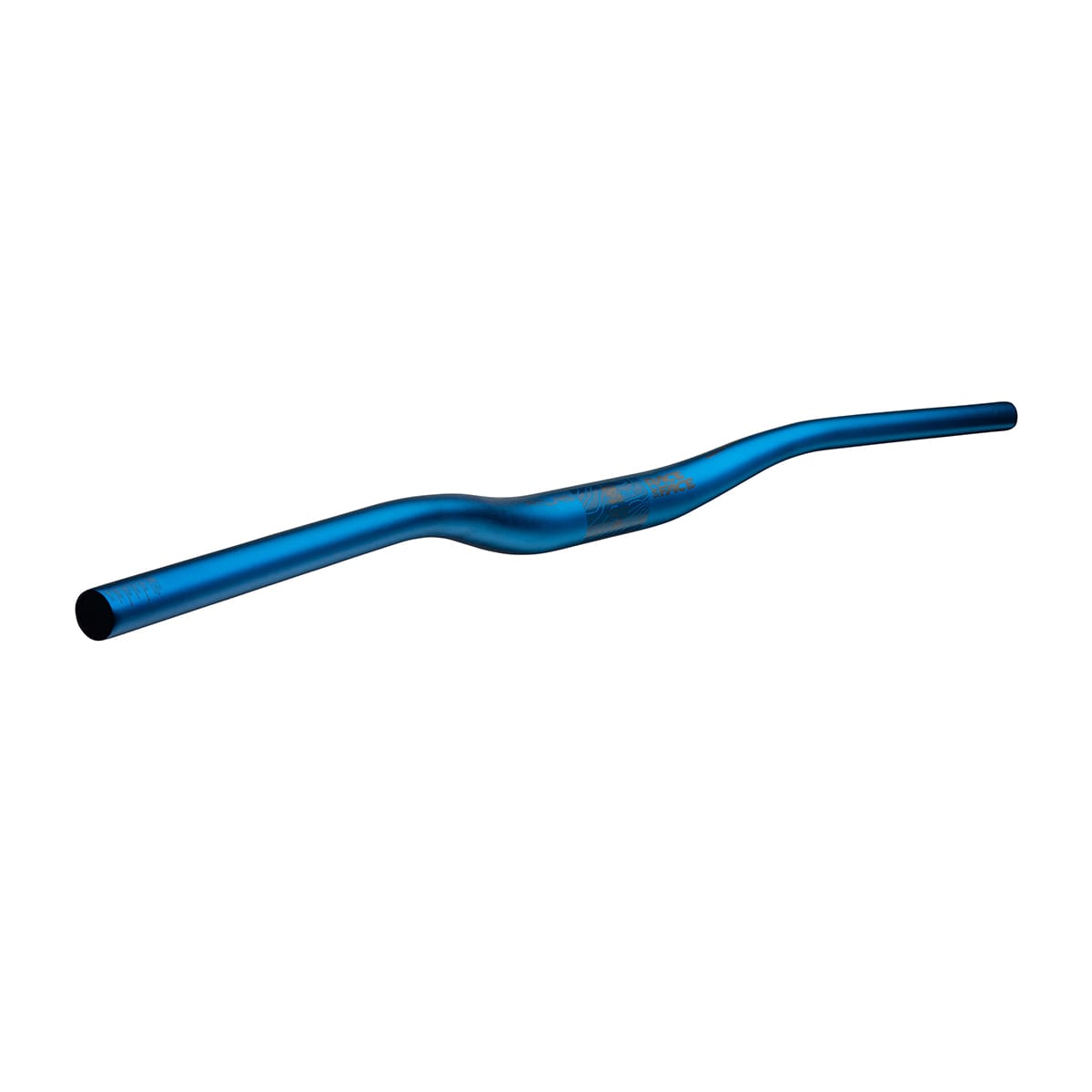 handlebar RACE FACE ATLAS Rise 35mm 820mm Blue