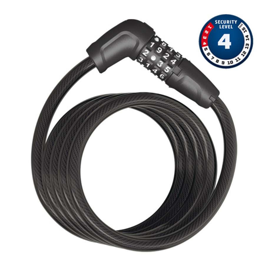 Blokada kablowa ABUS TRESOR 6512C