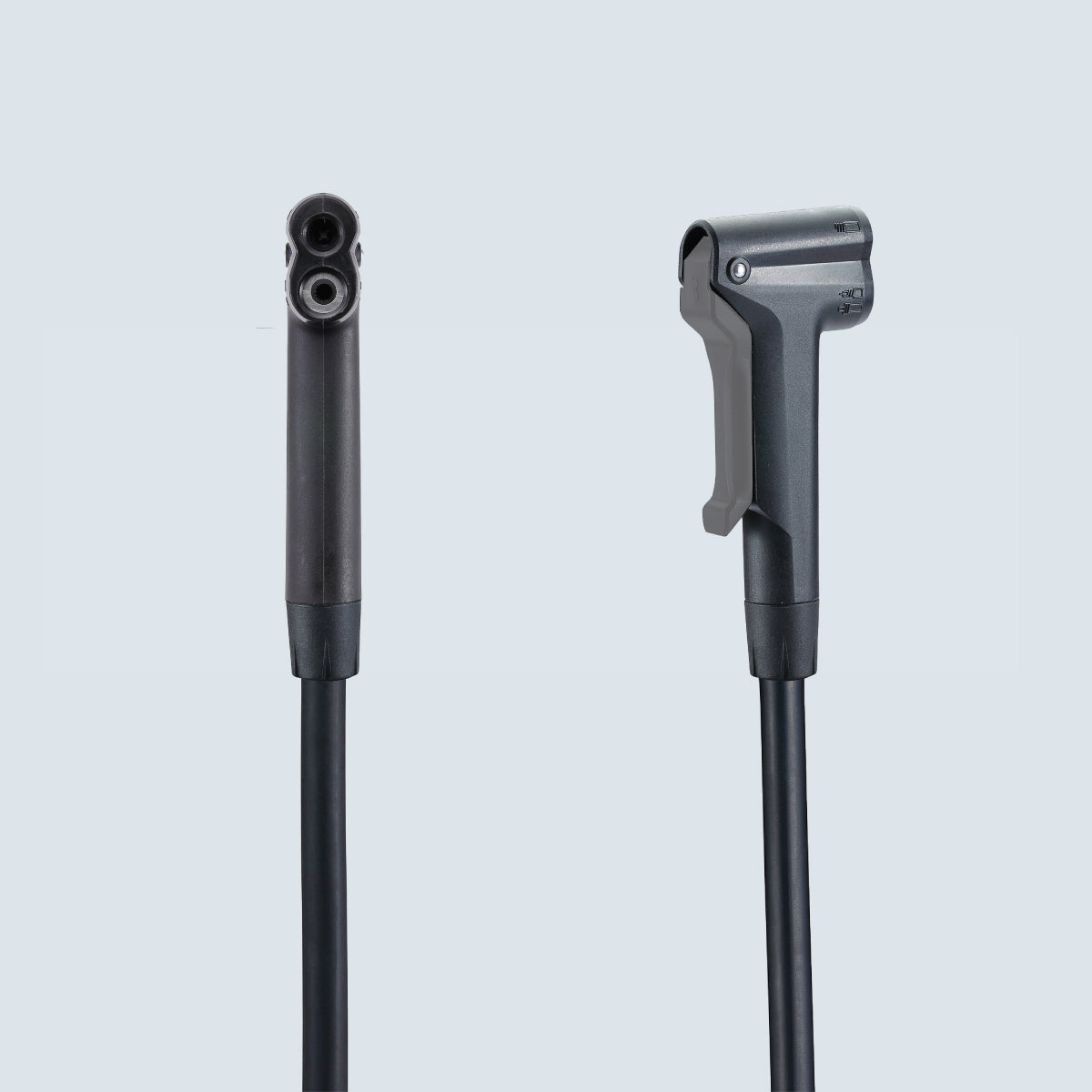 BBB AIRWAVE BFP-20 Pompka nożna czarna