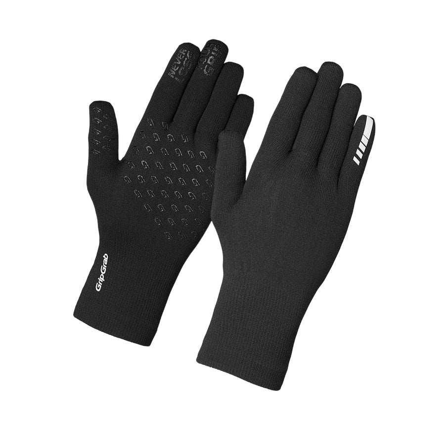 Rękawice GRIPGRAB WINTER WATERPROOF czarne
