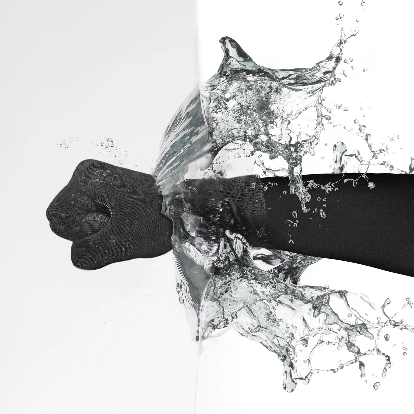 Rękawice GRIPGRAB WINTER WATERPROOF czarne