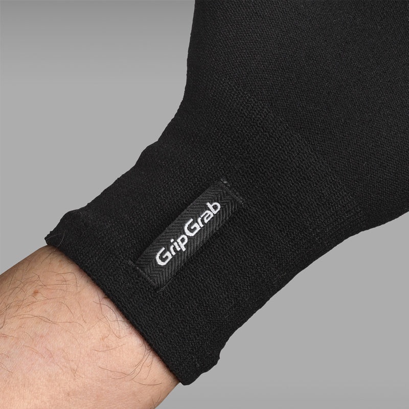 Rękawice GRIPGRAB MERINO Undergloves Black