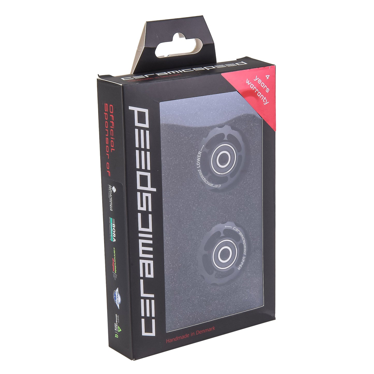 Piasty przerzutki CERAMIC SPEED 11V Shimano