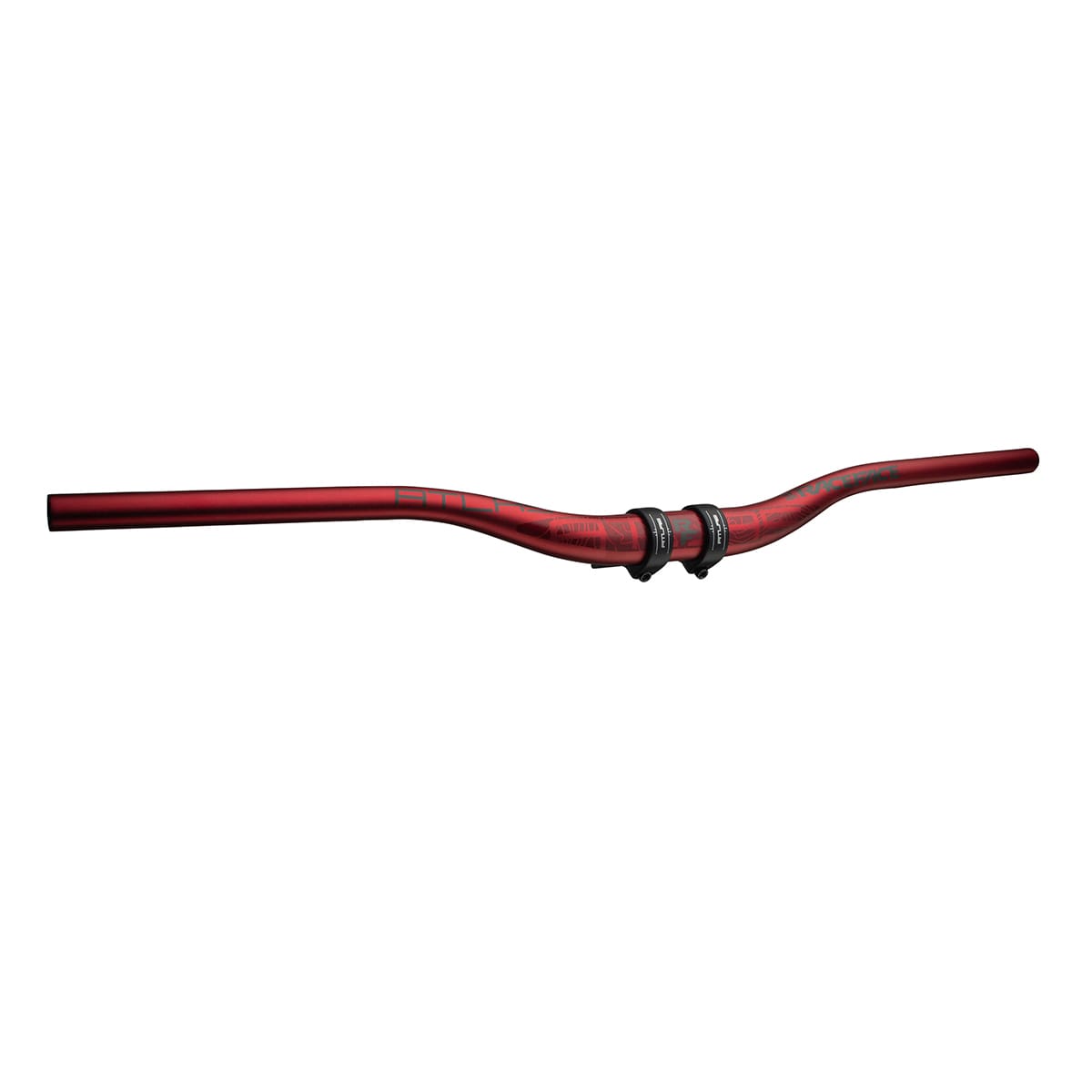 handlebar RACE FACE ATLAS Rise 35mm 820mm Red