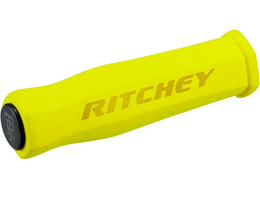 Chwyty RITCHEY WCS TRUEGRIP 130 mm Żółte