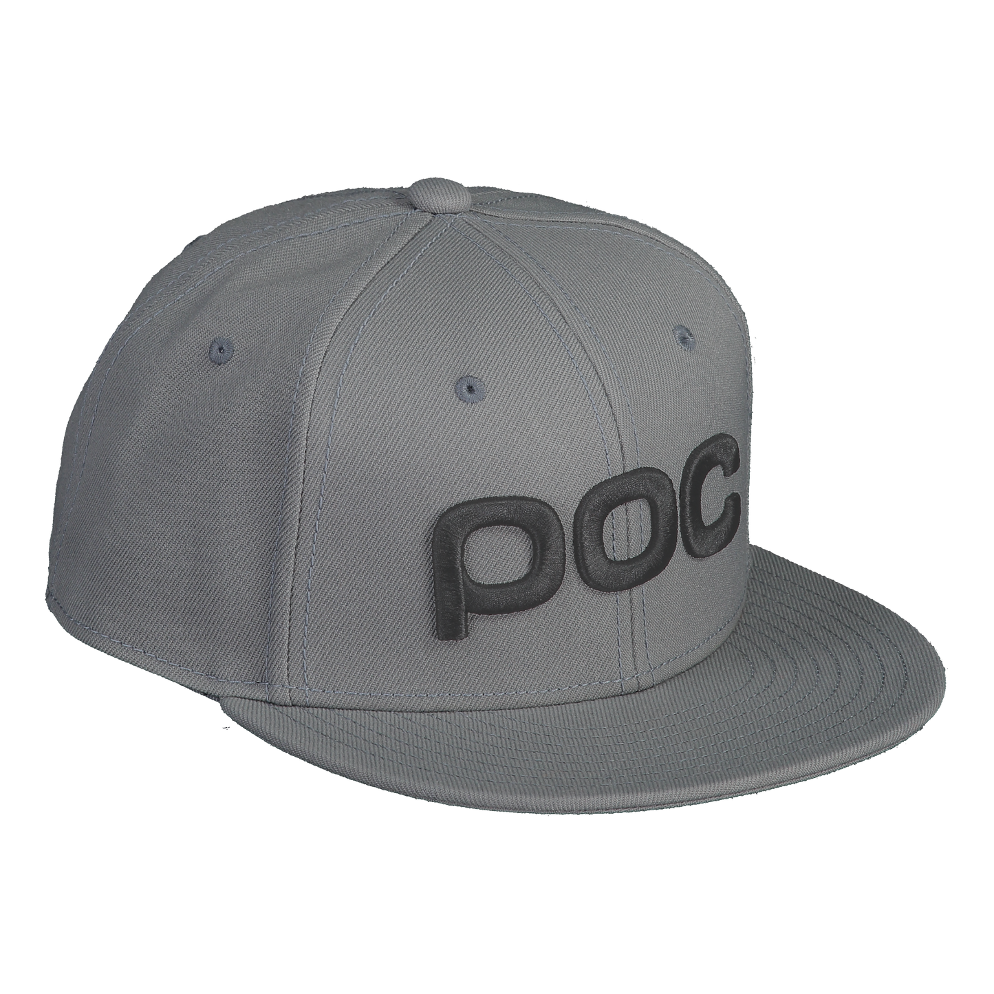 POC CORP cap Grey