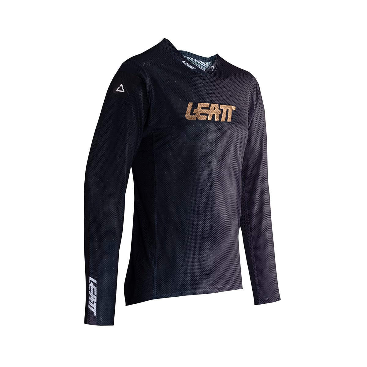 LEATT MTB GRAVITY 4.0 Jersey czarny