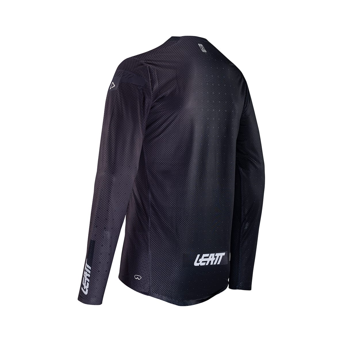 LEATT MTB GRAVITY 4.0 Jersey czarny