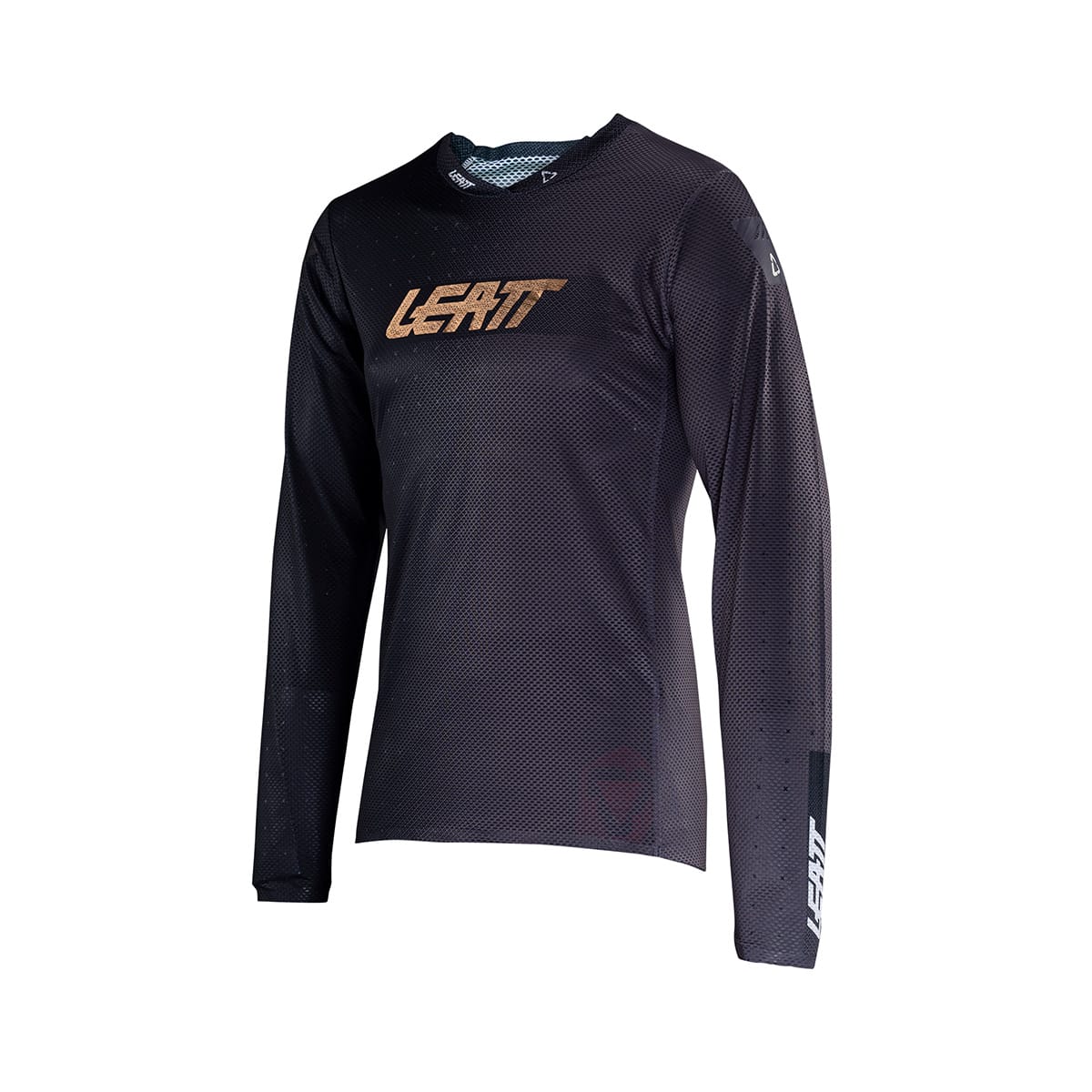 LEATT MTB GRAVITY 4.0 Jersey czarny