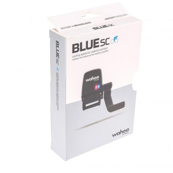 Czujnik prędkości i kadencji WAHOO BLUE SC ANT+/Bluetooth+/Wifi