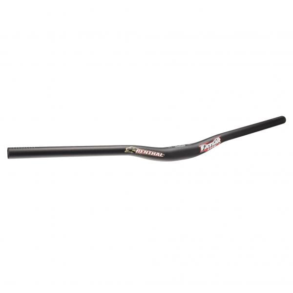 RENTHAL FATBAR DH Rise 20mm 800mm czarny wieszak