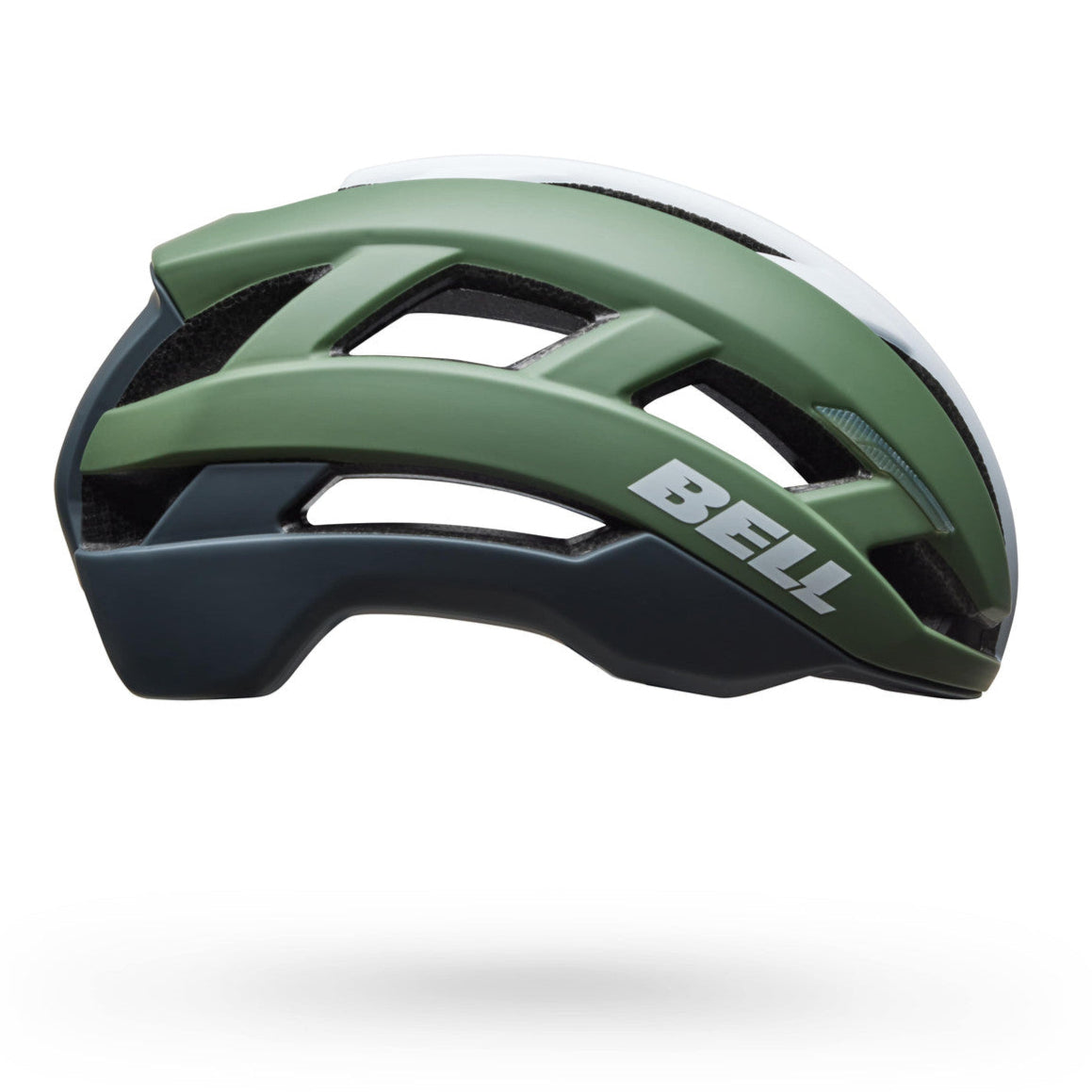 Kask szosowy BELL FALCON XR MIPS zielony