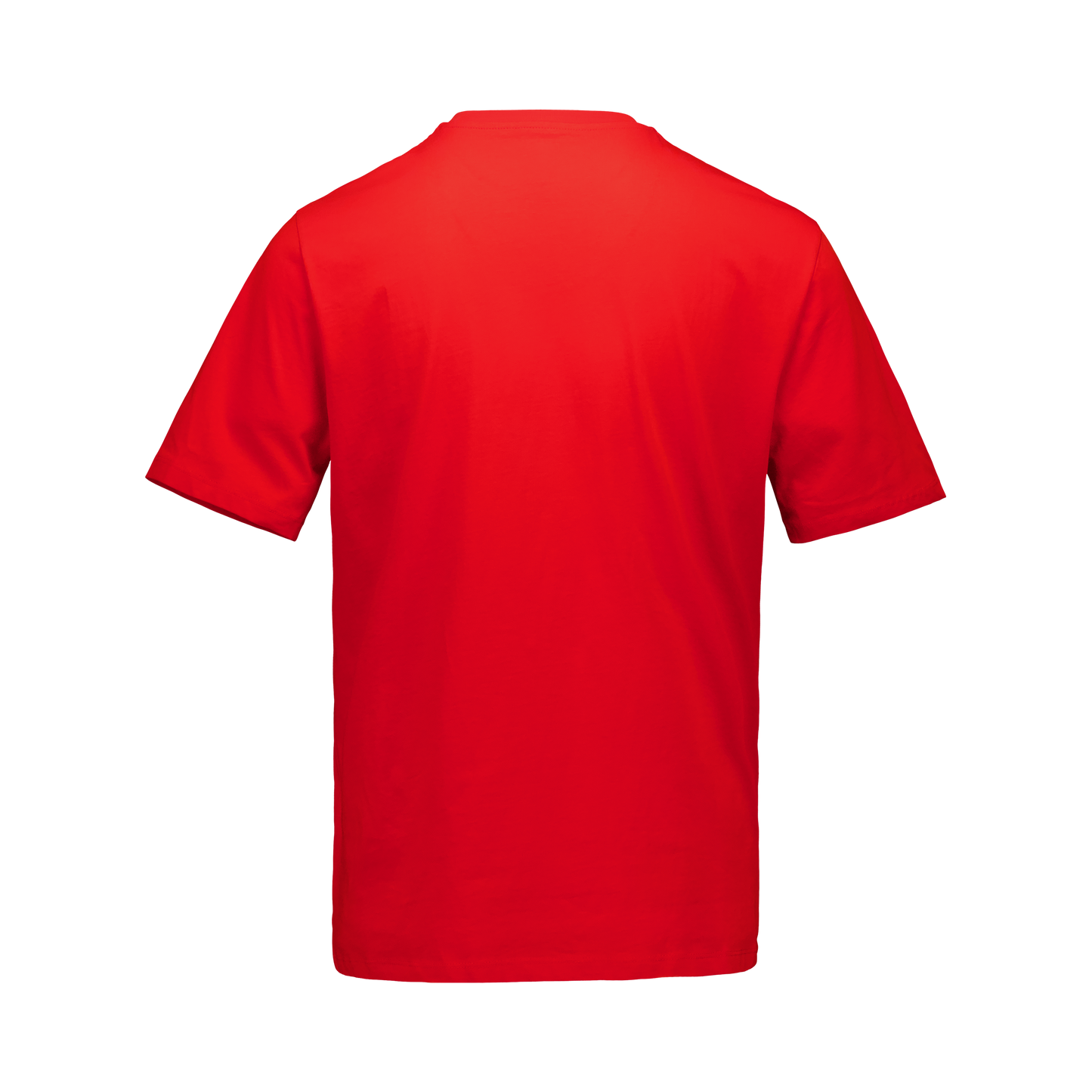 POC T-Shirt Red