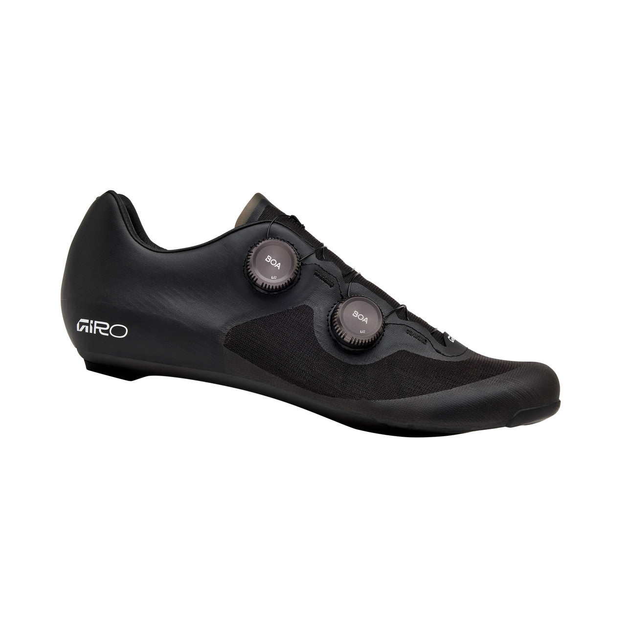 Buty szosowe GIRO IMPERIAL II czarne
