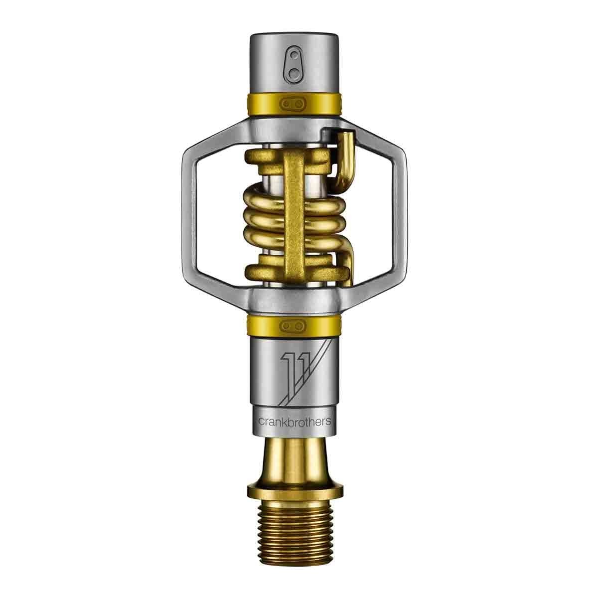 Pedały CRANKBROTHERS EGG BEATER 11 Gold