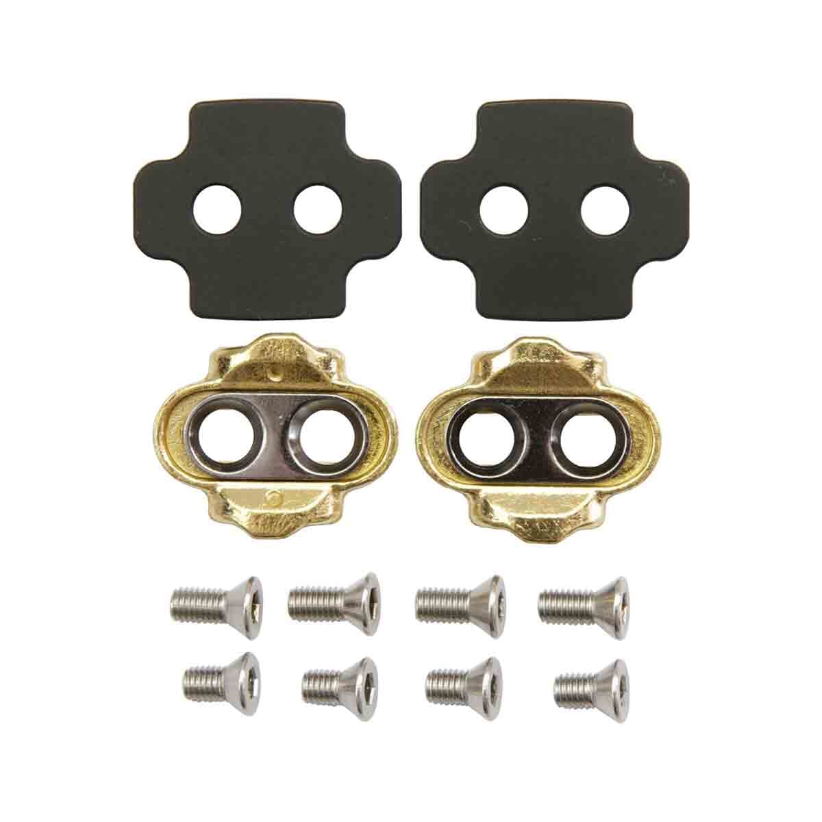 Pedały CRANKBROTHERS EGG BEATER 11 Gold