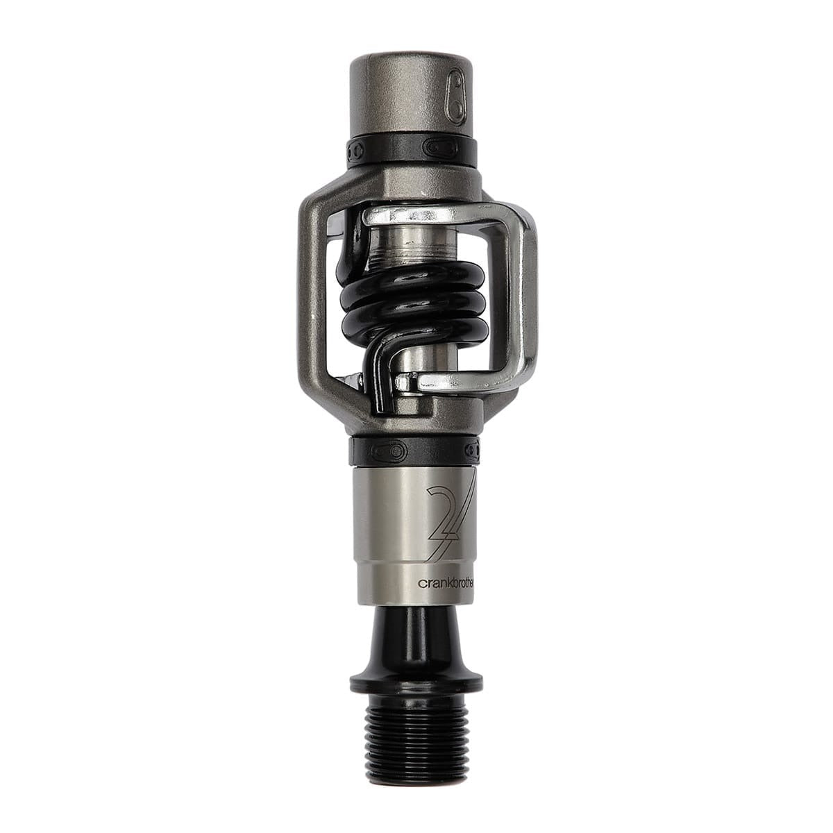 crankbrothers eggbeater 2 pedale CRANKBROTHERS EGG BEATER 2 Silver / Black pedals – Probikeshop