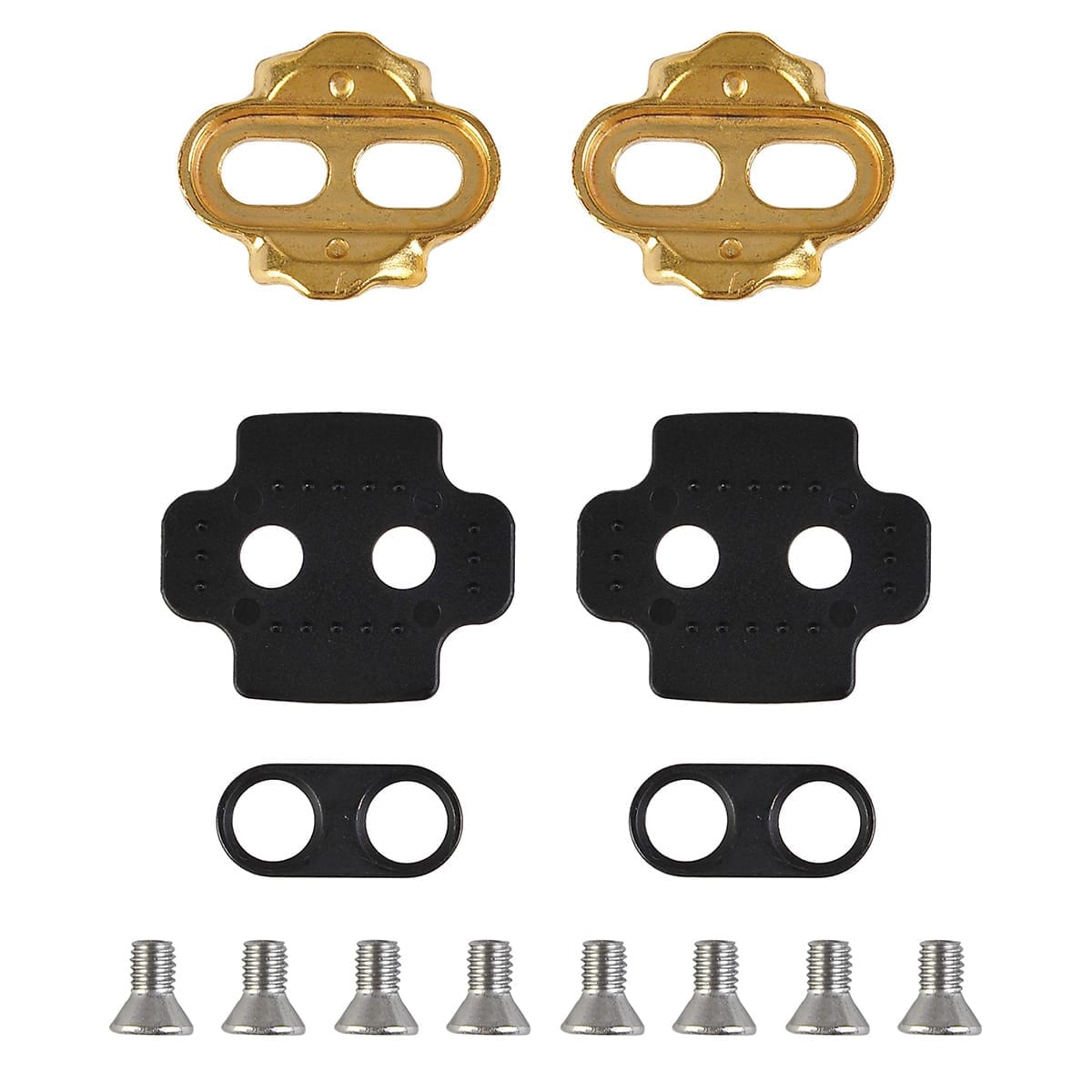 Pedały CRANKBROTHERS MALLET 2 Matte Silver