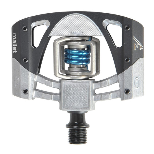 Pedały CRANKBROTHERS MALLET 3 Niebieski
