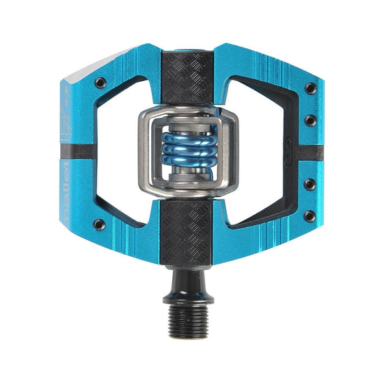 Pedały CRANKBROTHERS MALLET ENDURO Niebieski