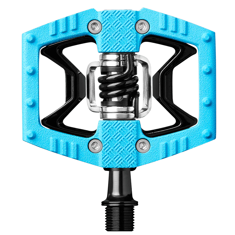 Pedały CRANKBROTHERS DOUBLE SHOT 2 Niebieski