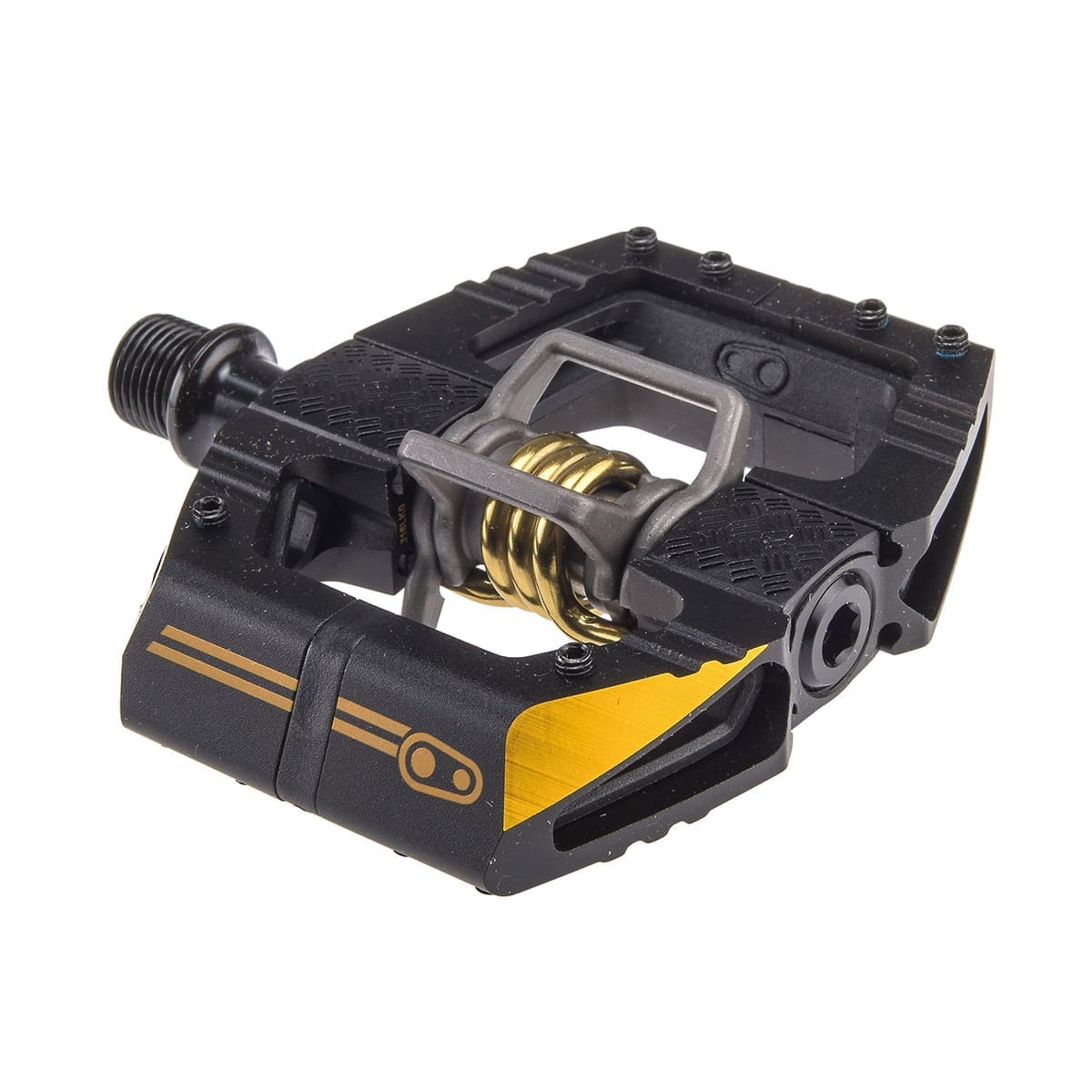 Pedały CRANKBROTHERS MALLET ENDURO 11 czarne