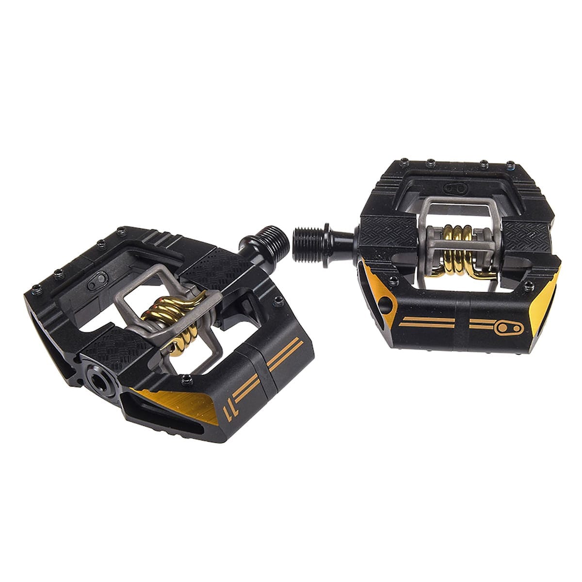 Pedały CRANKBROTHERS MALLET ENDURO 11 czarne