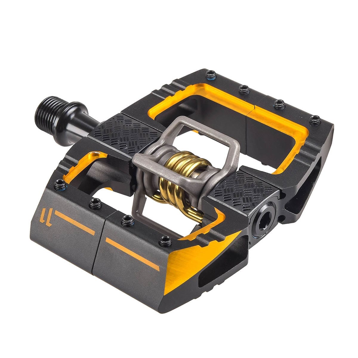 Pedały CRANKBROTHERS MALLET DH 11 czarne
