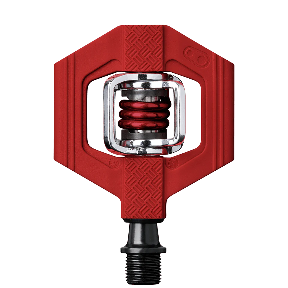 Pedały CRANKBROTHERS CANDY 1 czerwone