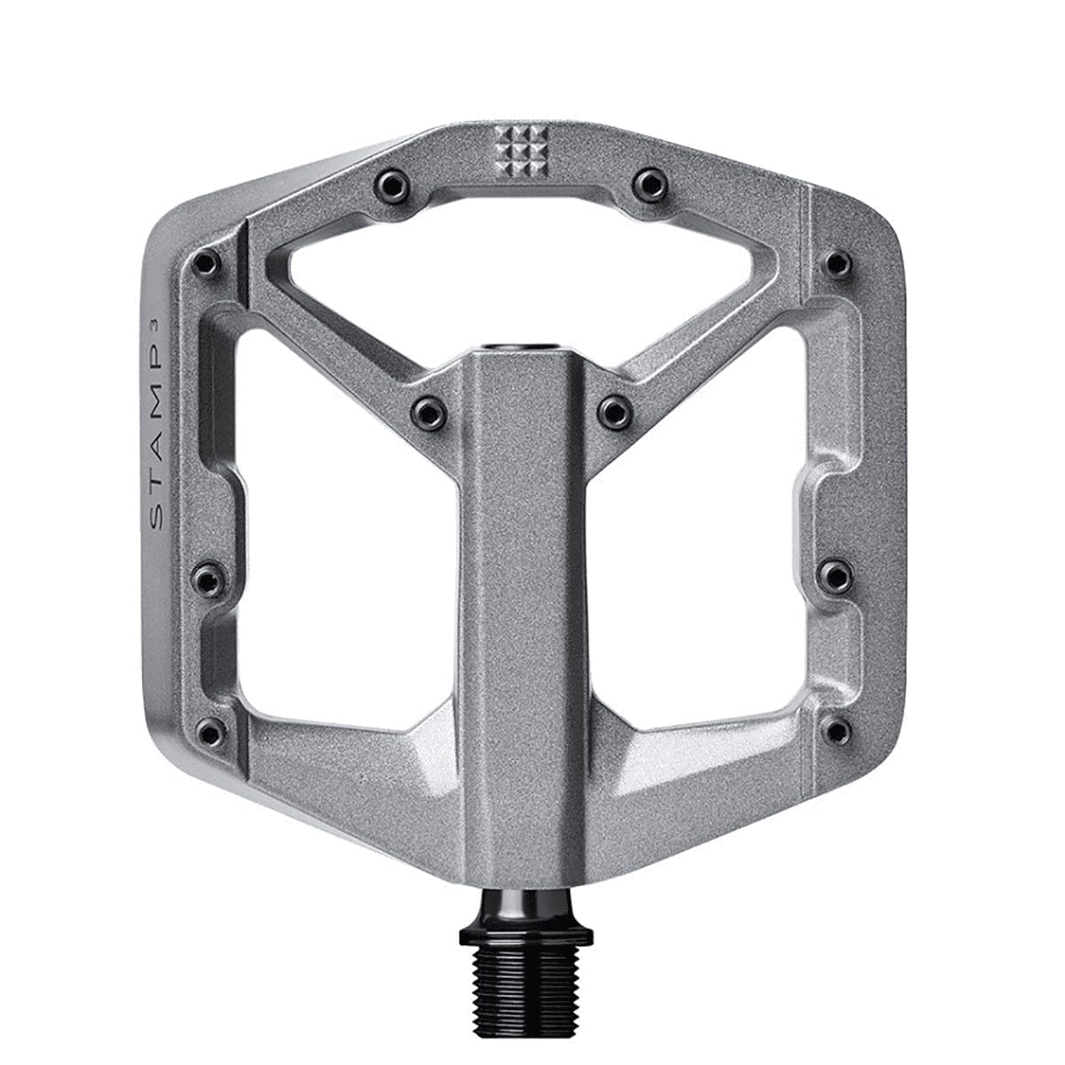 Pedały płaskie CRANKBROTHERS STAMP 3 Wide Grey