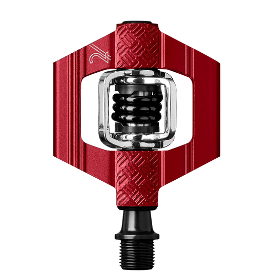Pedały CRANKBROTHERS CANDY 2 czerwone