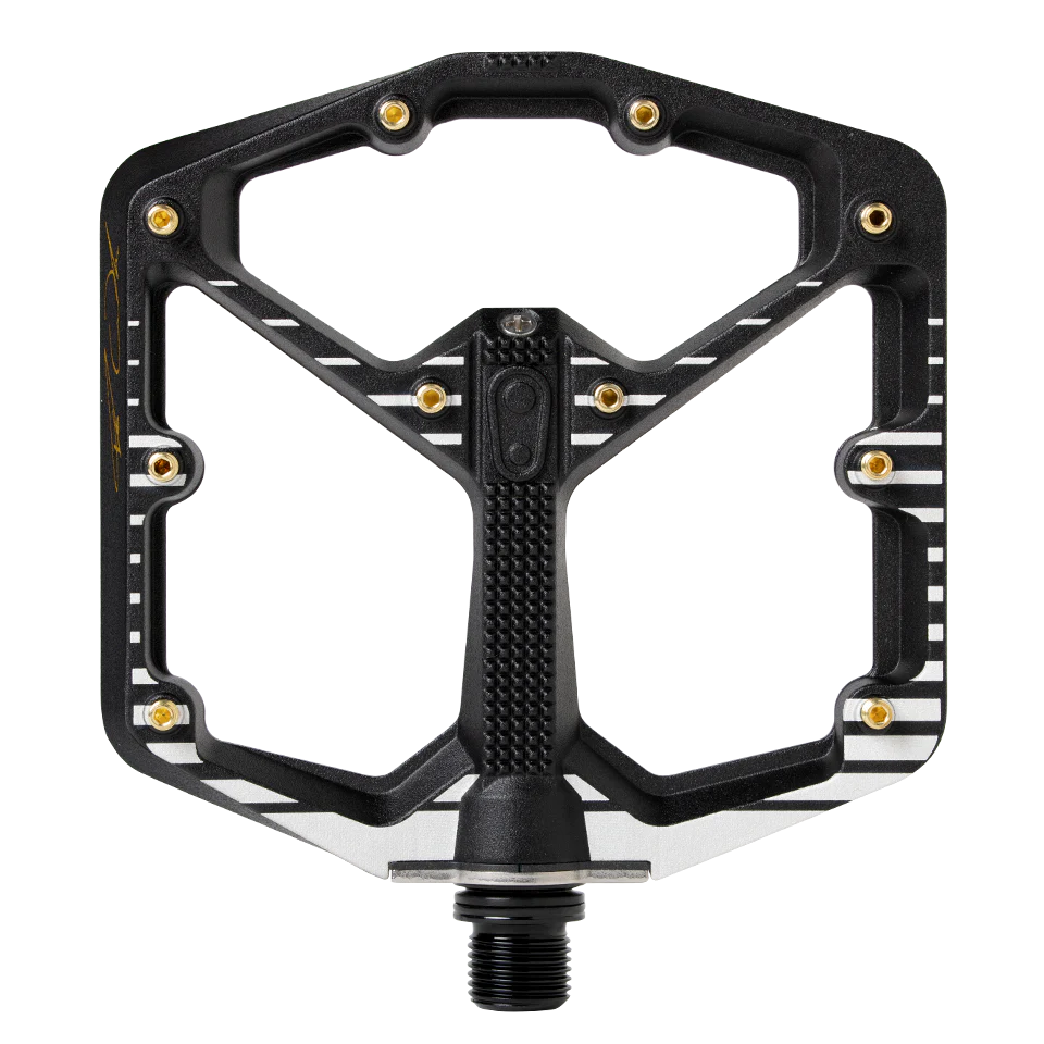 CRANKBROTHERS STAMP 7 Duże płaskie pedały Fabio Wibmer