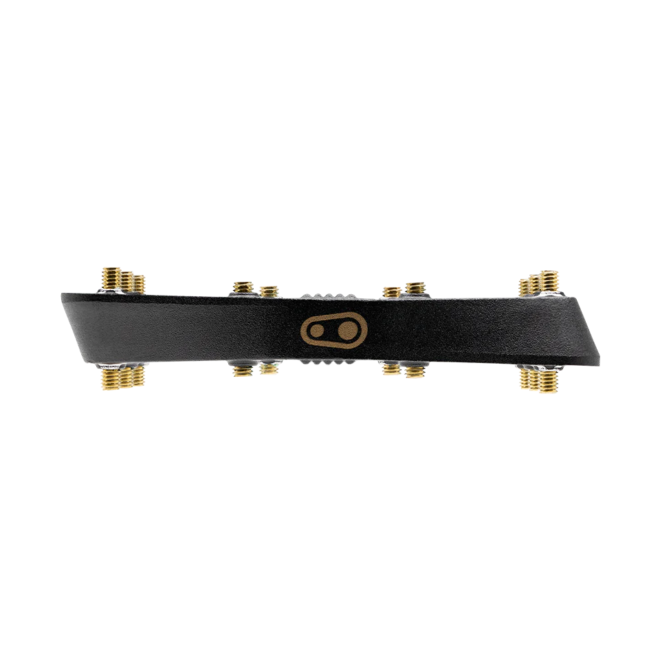 CRANKBROTHERS STAMP 7 Duże płaskie pedały Fabio Wibmer