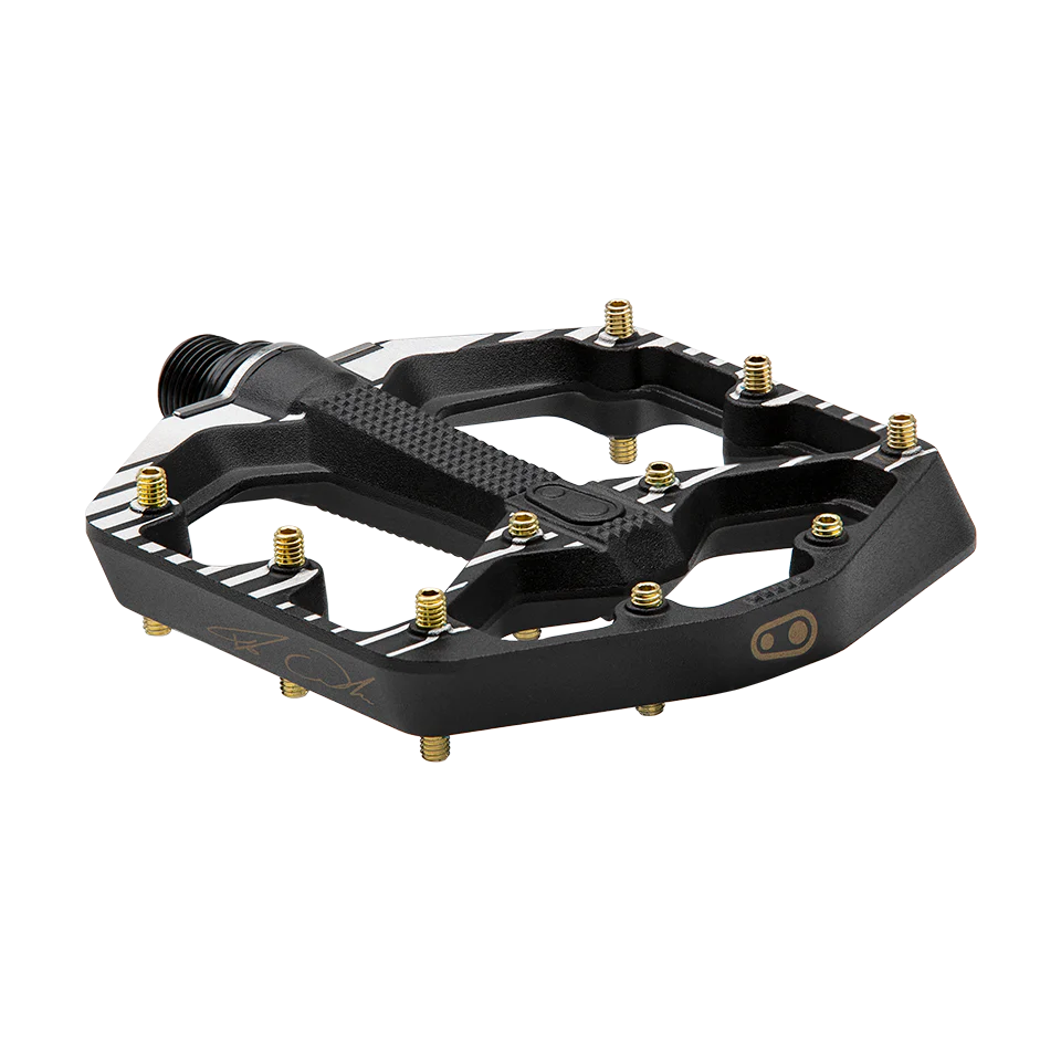 CRANKBROTHERS STAMP 7 Małe płaskie pedały Fabio Wibmer