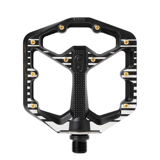 CRANKBROTHERS STAMP 7 Małe płaskie pedały Fabio Wibmer