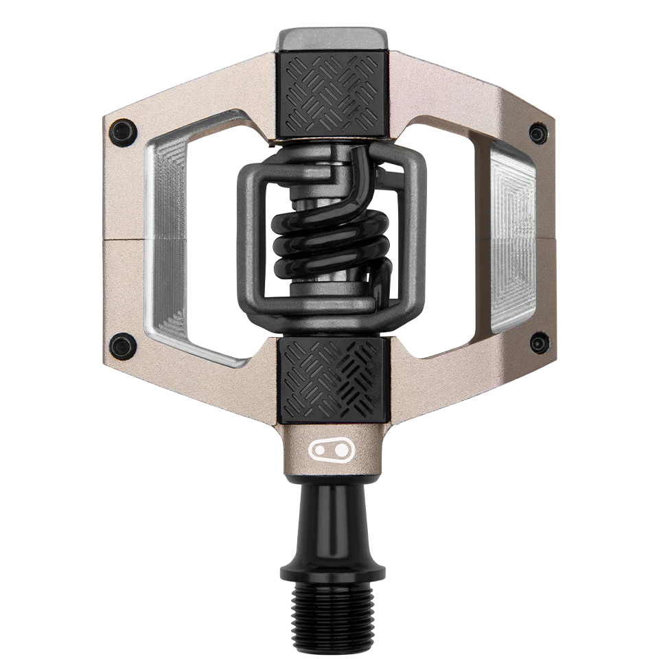 CRANKBROTHERS MALLET Trail Pedals Champagne – Probikeshop