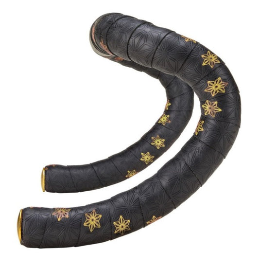 Taśma do wieszania SUPACAZ SUPER STICKY KUSH GALAXY czarny/złoty