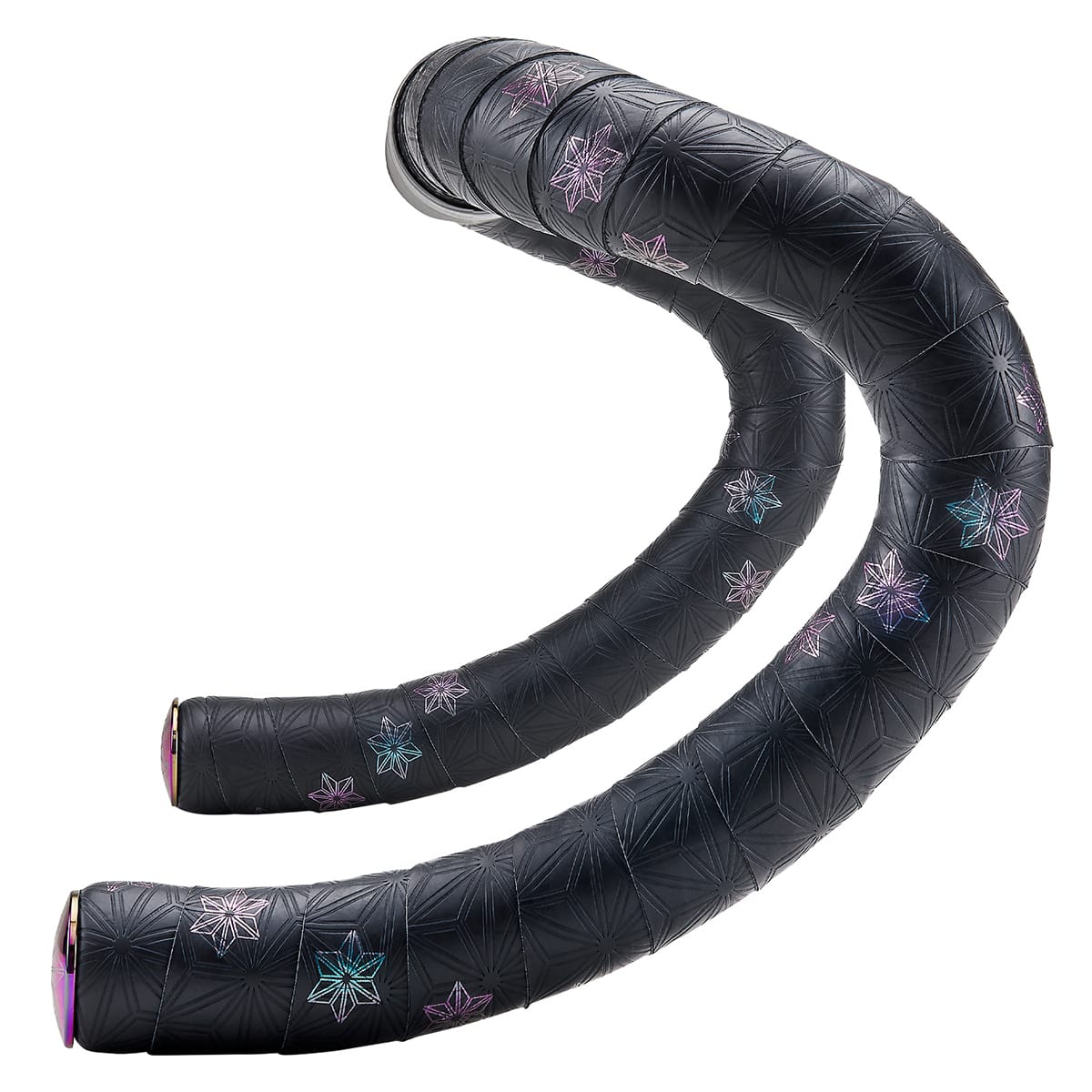 Taśma do wieszania SUPACAZ SUPER STICKY KUSH GALAXY czarny/wielokolorowy