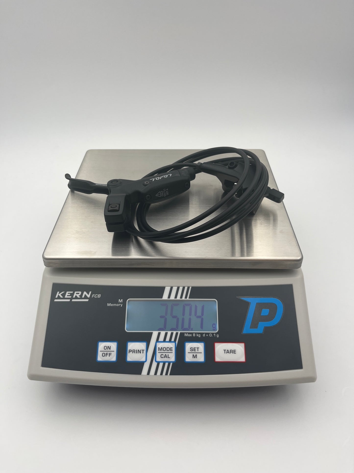 Hamulec tylny SRAM LEVEL czarny