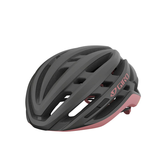 GIRO AGILIS Road Helmet Grey/Pink