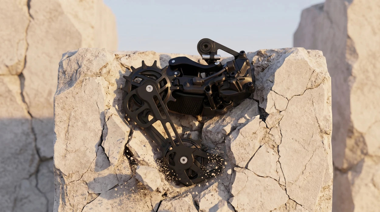 CAMPAGNOLO RECORD WRL 2x13V Groupset