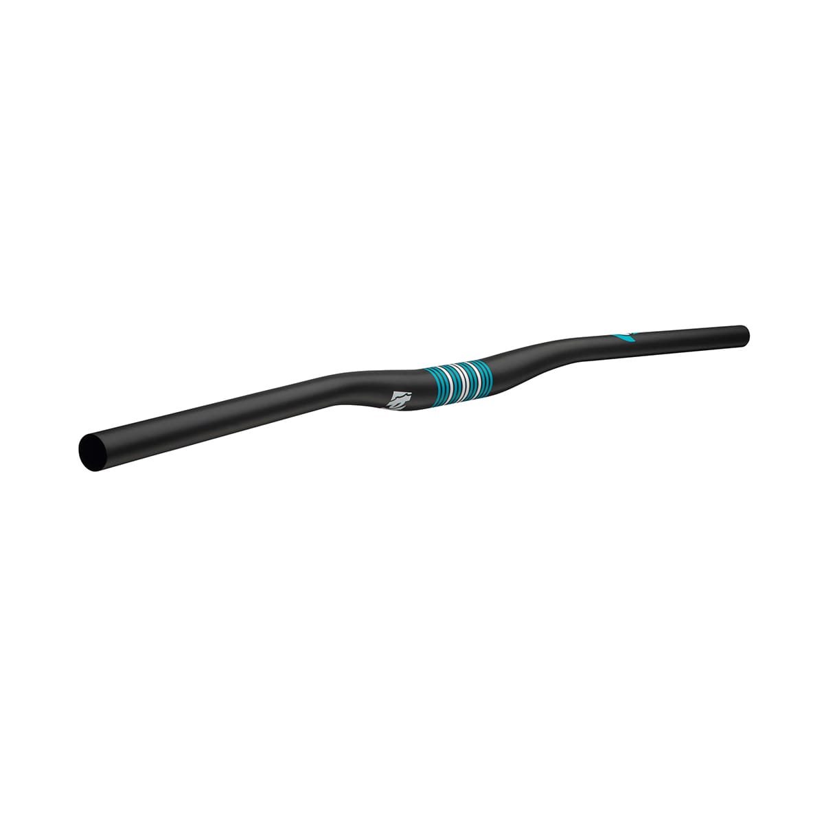 Kierownica RACE FACE SIXC Carbon Rise 19mm 785mm Turquoise