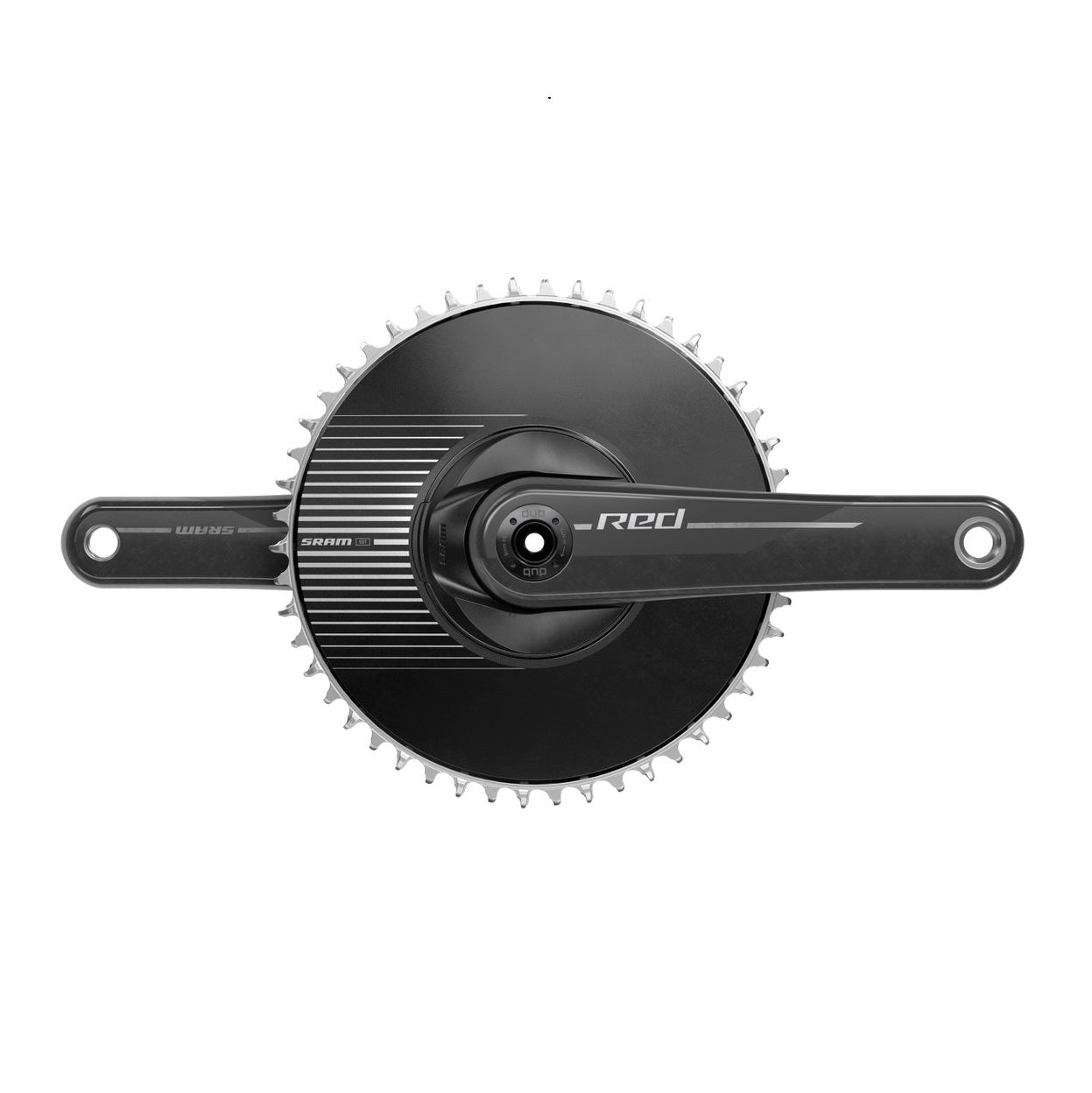 Mechanizm korbowy SRAM RED AXS E1 AERO 1X DUB DM 12V Mono
