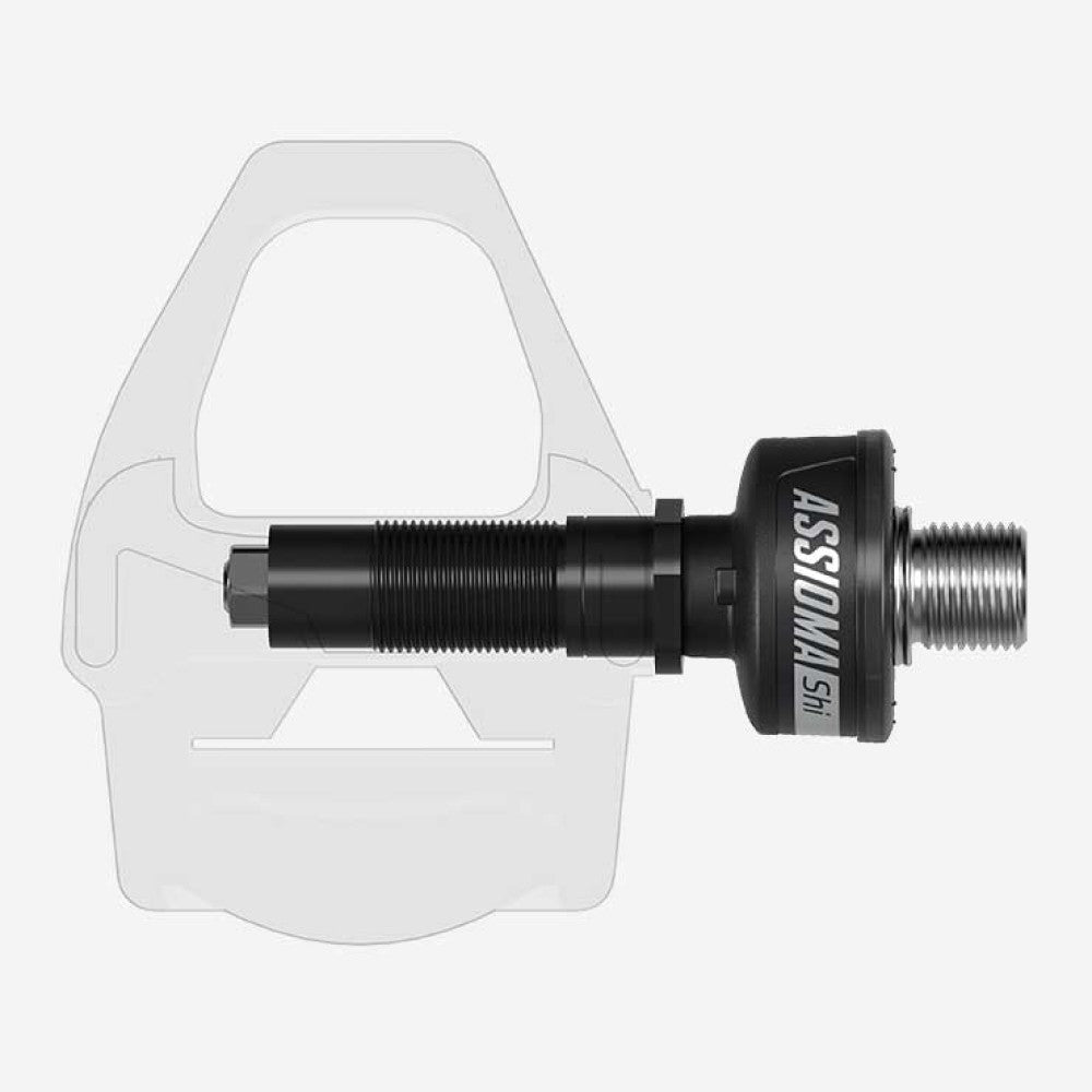 Oś lewego pedału Czujnik mocy FAVERO ASSIOMA DUO SHIMANO