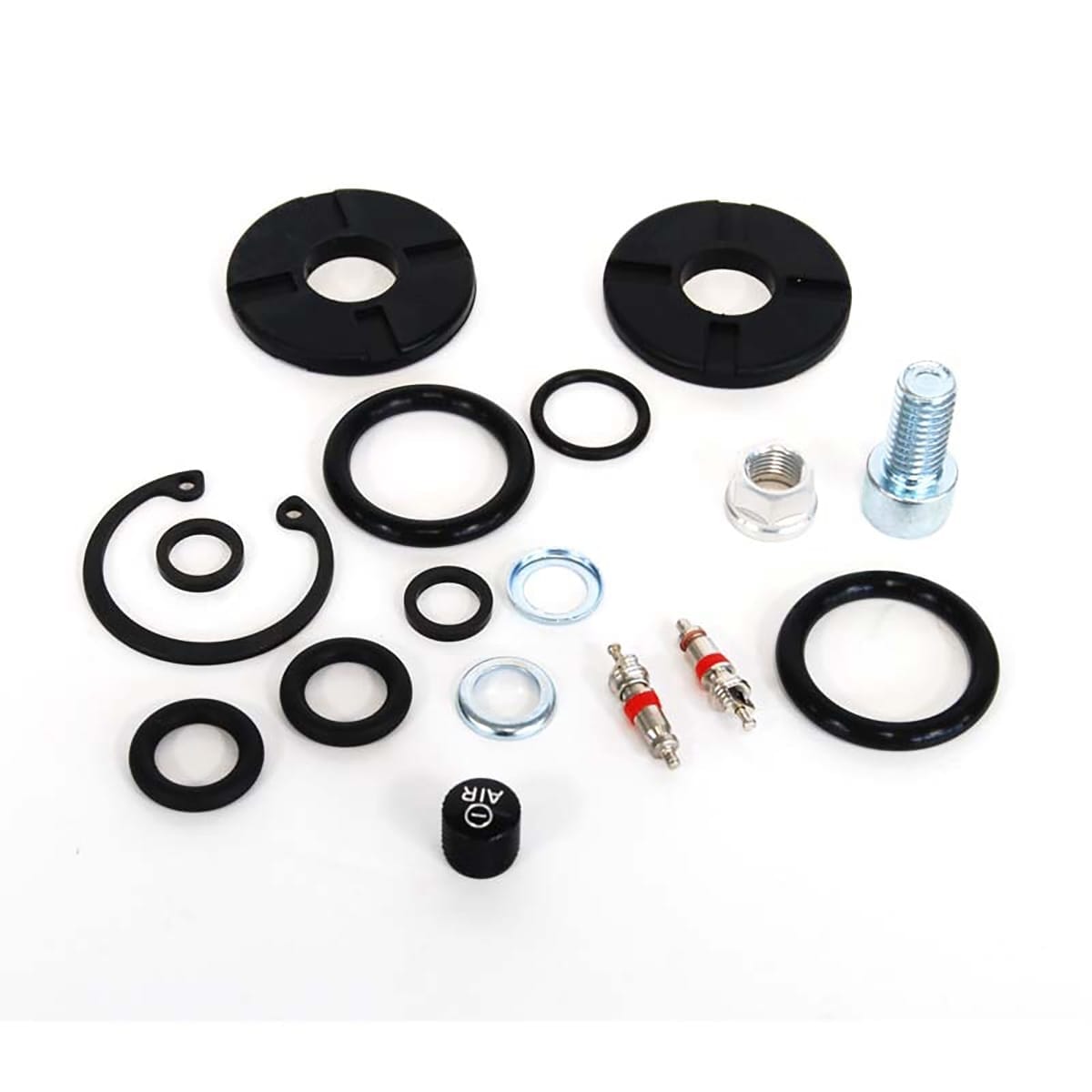 Kit de Joints Internes ROCKSHOX DUAL AIR RECON / REVELATION / REBA / PIKE (2005-2010) #11.4015.251.000