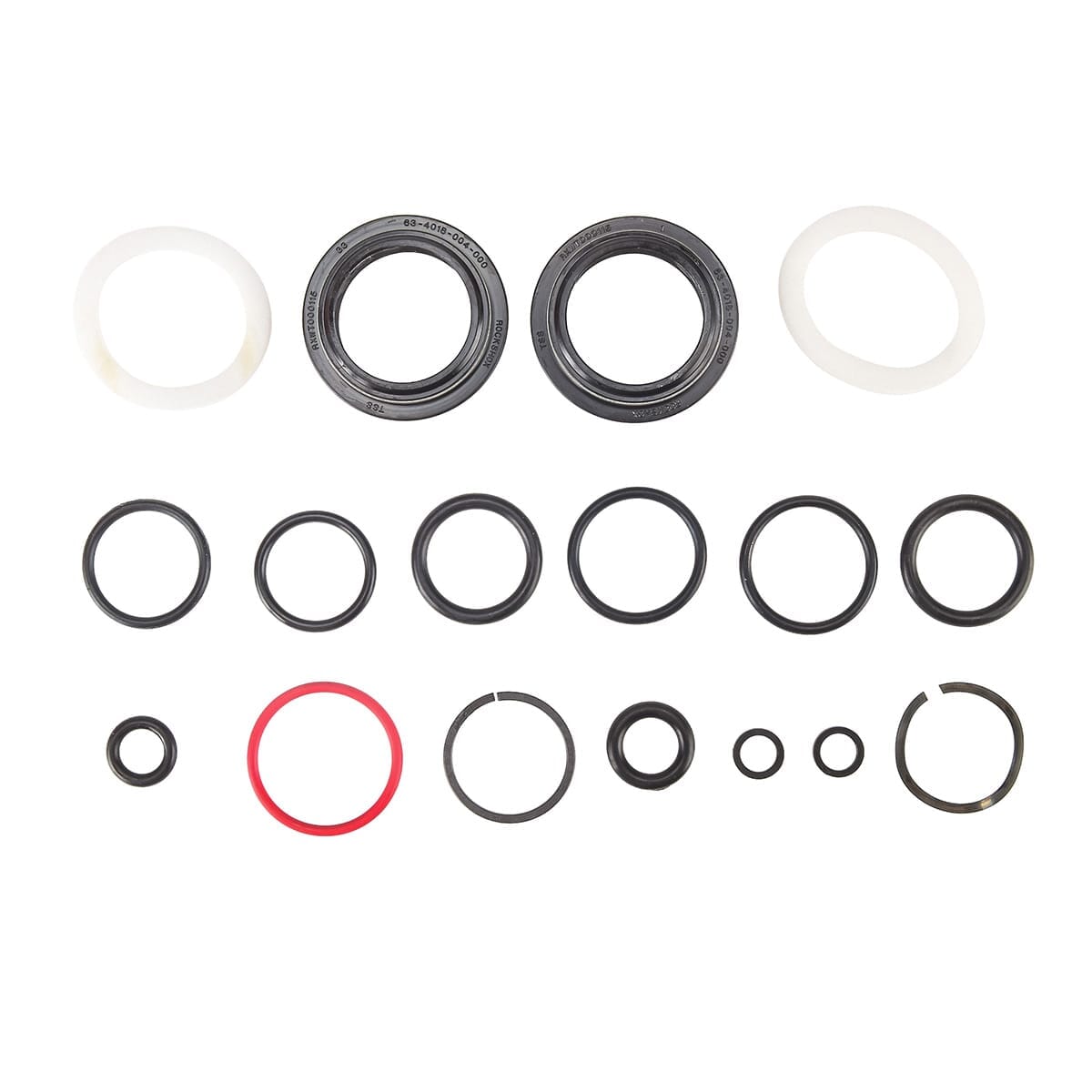 Kit Entretien 200 h/an ROCKSHOX REBA A7 120 mm (2018+) # 00.4315.032.633.