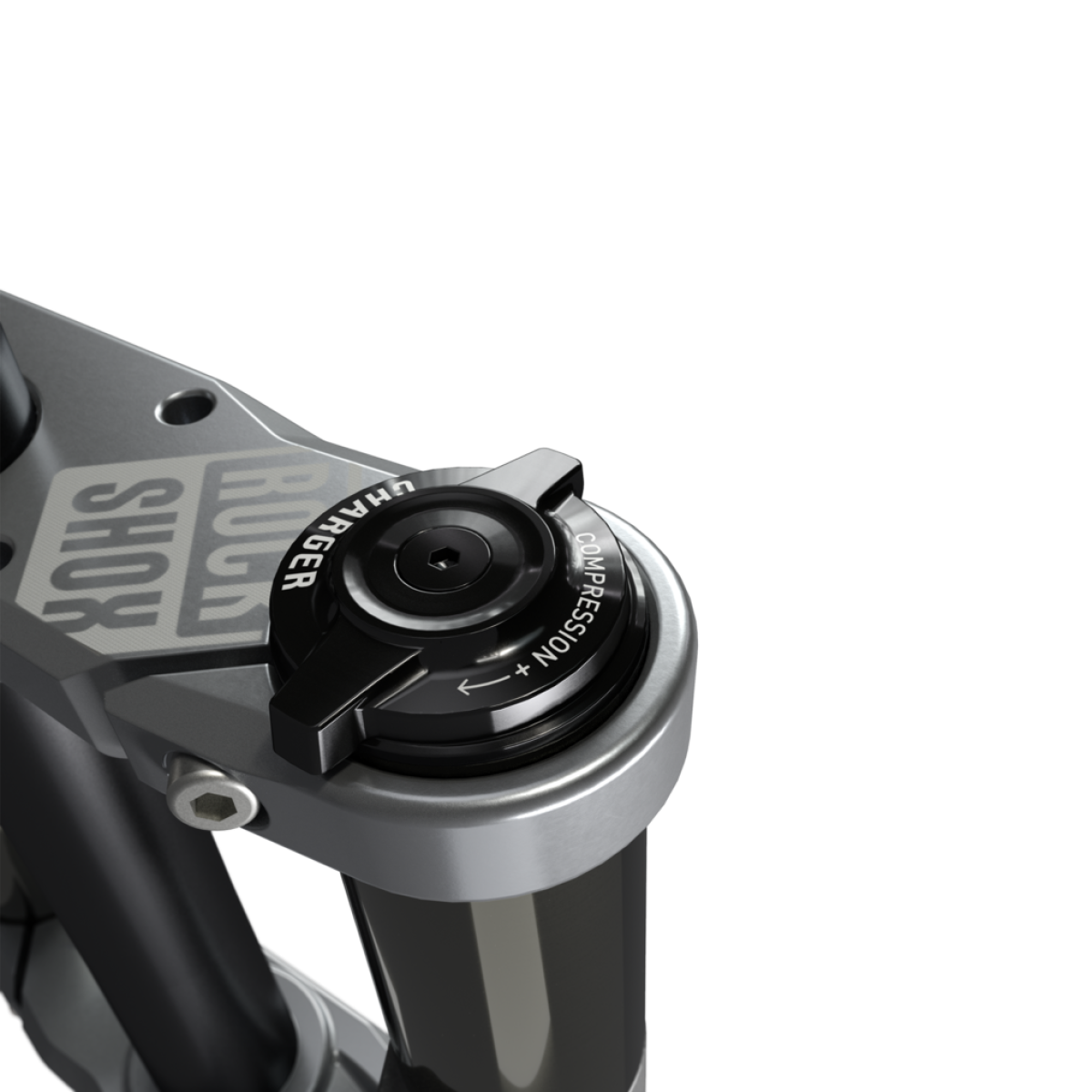 Widelec ROCKSHOX BOXXER SELECT CHARGER RC 27,5" Oś 20x110mm Boost Matt Black