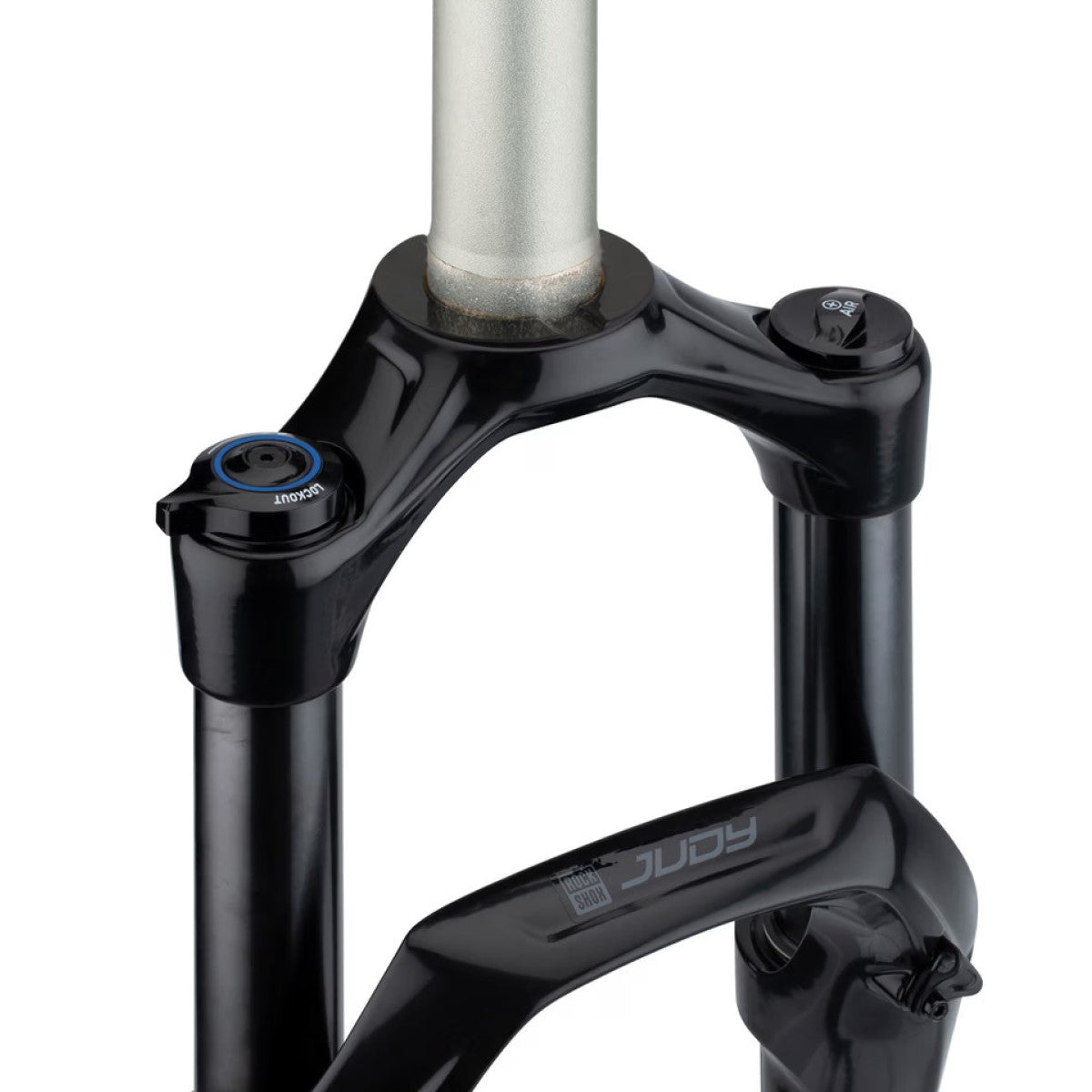 Widelec ROCKSHOX JUDY SILVER TK 29" SoloAir Straight Pivot 9x100mm QR czarny