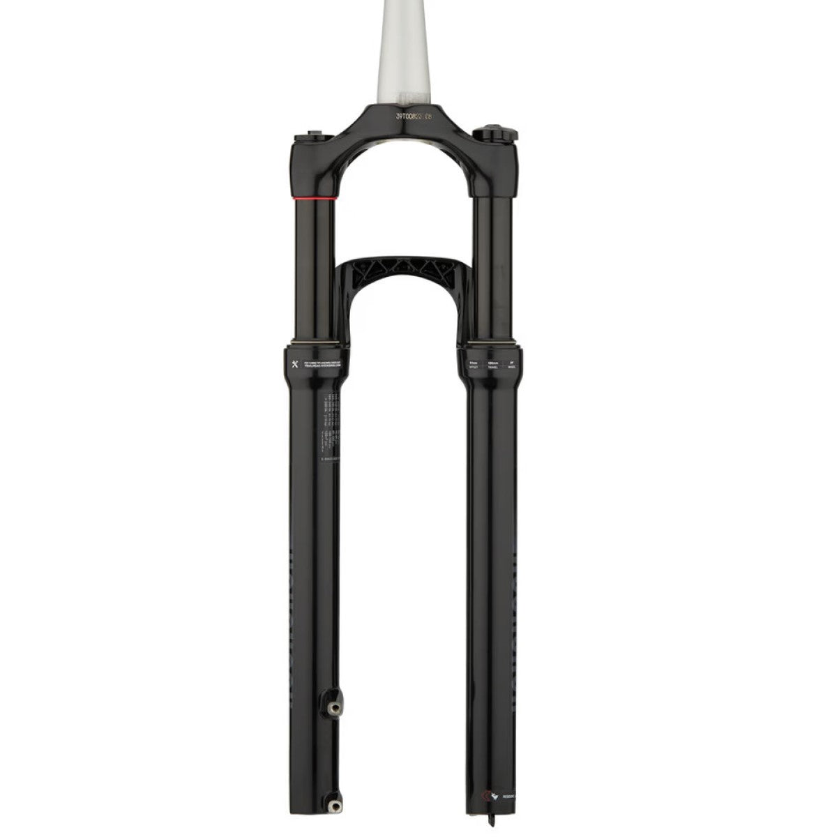 Widelec stożkowy ROCKSHOX JUDY GOLD RL 29 SoloAir Remote 9x100mm QR czarny